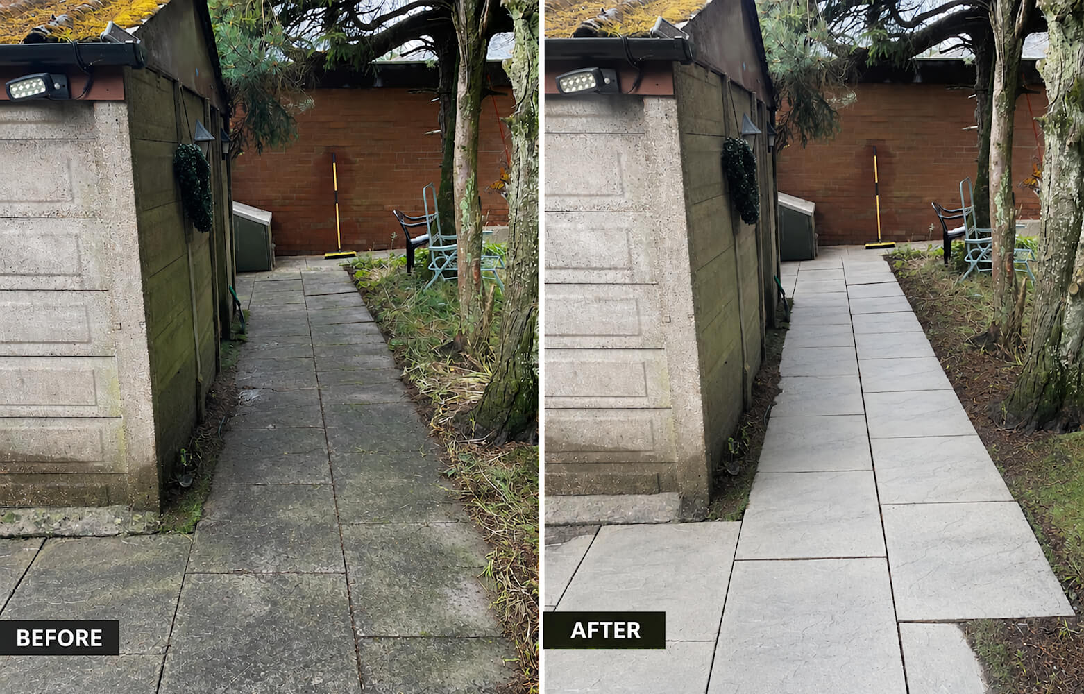 Driveway image 4