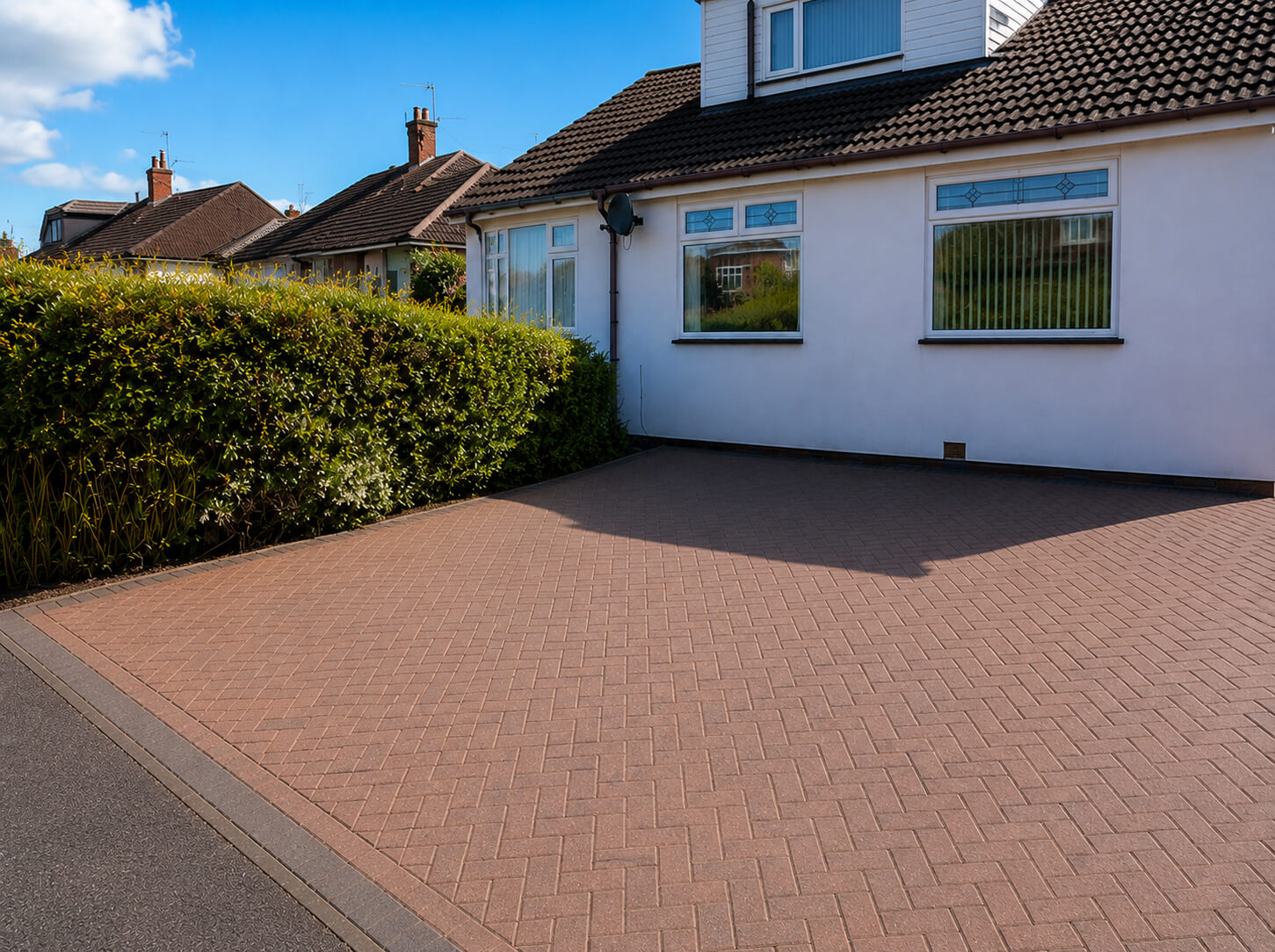 Driveway image 35